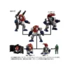 Takara Tomy Diaclone Reboot DA-115 Powered System Set Battles Caliber