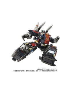Takara Tomy Diaclone Reboot DA-80 Big Powered GV Verse Calibur