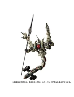 Takara Tomy Diaclone Reboot DA-106 Waruda Legion Geist