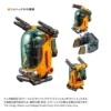 Takara Tomy Diaclone Reboot D Vehicles Set 9