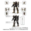 Takara Tomy Diaclone Reboot EX Core & Armament Set 3