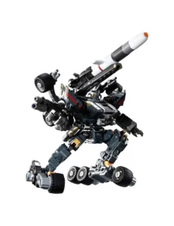 Takara Tomy Diaclone Reboot Gale Versaulter Ravager Unit