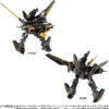 Takara Tomy Diaclone Reboot Horus Versaulter F Thrust Unit Night Tiger