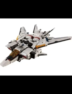 Takara Tomy Diaclone Reboot Tactical Mover Horus Versaulter F Thrust Unit Storm Sabers