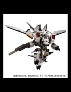 Takara Tomy Diaclone Reboot Tactical Mover Horus Versaulter F Thrust Unit Storm Sabers