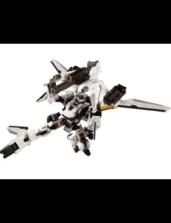 Takara Tomy Diaclone Reboot Tactical Mover Horus Versaulter F Thrust Unit Storm Sabers