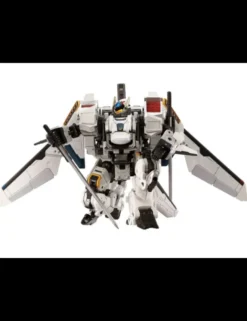 Takara Tomy Diaclone Reboot Tactical Mover Horus Versaulter F Thrust Unit Storm Sabers