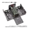 Takara Tomy Diaclone Reboot Tactical Mover Hawk Modular Mode Space Marine Corps Version