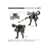 Takara Tomy Diaclone Reboot Tactical Mover Hawk Versaulter OU Space Mobile Squadron Version