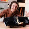 Takara Tomy Knight Rider K.I.T.T. DieCast Replica 1/10