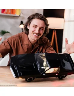Takara Tomy Knight Rider K.I.T.T. DieCast Replica 1/10