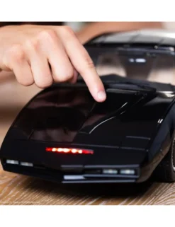 Takara Tomy Knight Rider K.I.T.T. DieCast Replica 1/10