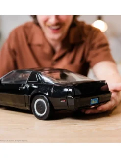 Takara Tomy Knight Rider K.I.T.T. DieCast Replica 1/10