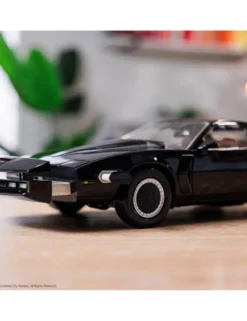 Takara Tomy Knight Rider K.I.T.T. DieCast Replica 1/10
