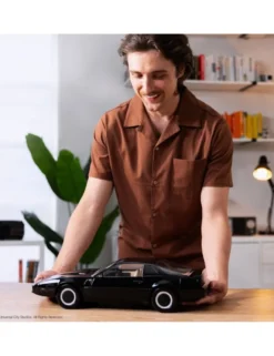 Takara Tomy Knight Rider K.I.T.T. DieCast Replica 1/10