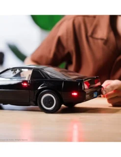 Takara Tomy Knight Rider K.I.T.T. DieCast Replica 1/10