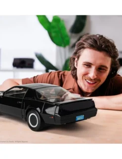 Takara Tomy Knight Rider K.I.T.T. DieCast Replica 1/10