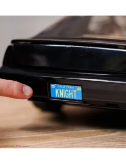 Takara Tomy Knight Rider K.I.T.T. DieCast Replica 1/10