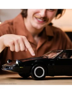 Takara Tomy Knight Rider K.I.T.T. DieCast Replica 1/10