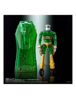 Takara Tomy Mall Exclusive T-Spark Legacysoul Microman Command Set 2