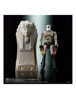 Takara Tomy Mall Exclusive T-Spark Legacysoul Microman Command Set 2