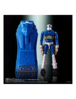 Takara Tomy Mall Exclusive T-Spark Legacysoul Microman Command Set 2