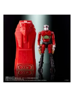 Takara Tomy Mall Exclusive T-Spark Legacysoul Microman Command Set 2
