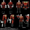 Takara Tomy Mall Exclusive T-Spark Legacysoul Microman Command Set 3