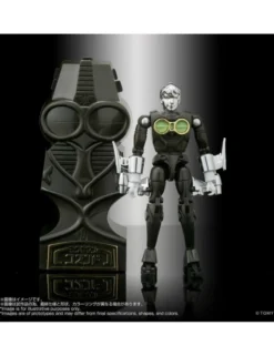Takara Tomy Mall Exclusive T-Spark Legacysoul Microman Command Set 3