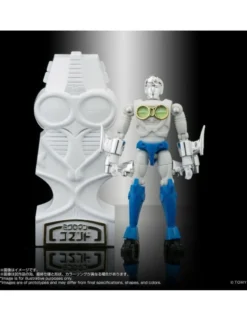 Takara Tomy Mall Exclusive T-Spark Legacysoul Microman Command Set 3