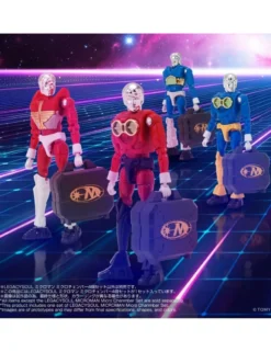Takara Tomy Mall Exclusive T-Spark Legacysoul Microman Microchamber