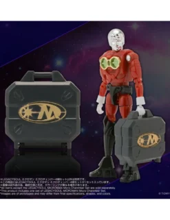 Takara Tomy Mall Exclusive T-Spark Legacysoul Microman Microchamber