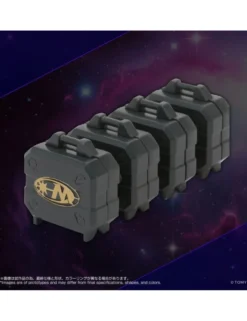 Takara Tomy Mall Exclusive T-Spark Legacysoul Microman Microchamber