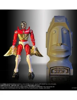 Takara Tomy Microman T-Spark LegacySoul Command 1 Eric Hernandez SV Exclusive
