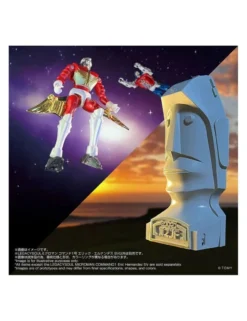 Takara Tomy Microman T-Spark LegacySoul Command 1 Eric Hernandez SV Exclusive
