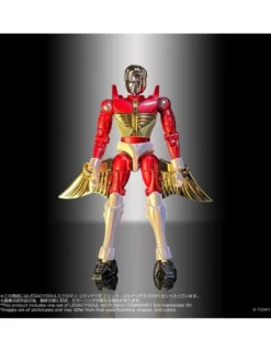 Takara Tomy Microman T-Spark LegacySoul Command 1 Eric Hernandez SV Exclusive