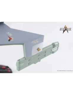 Takara Tomy Star Trek The Motion Picture Klingon D7 Battle Cruiser Original Concept Design DieCast Replica 1/350