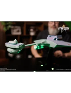 Takara Tomy Star Trek The Motion Picture Klingon D7 Battle Cruiser Original Concept Design DieCast Replica 1/350