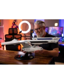 Takara Tomy Star Trek The Motion Picture USS Enterprise NCC-1701 DieCast Replica 1/350