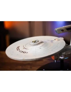 Takara Tomy Star Trek The Motion Picture USS Enterprise NCC-1701 DieCast Replica 1/350