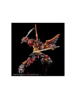 Takara Tomy Transformers Adamas Machina AMT-02 Predaking