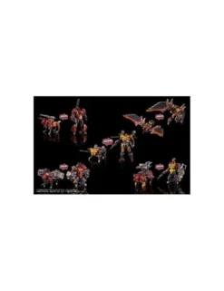 Takara Tomy Transformers Adamas Machina AMT-02 Predaking