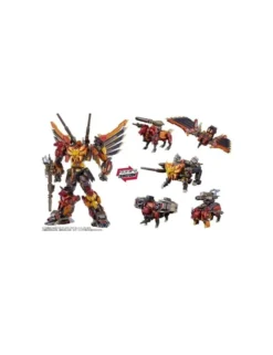 Takara Tomy Transformers Adamas Machina AMT-02 Predaking