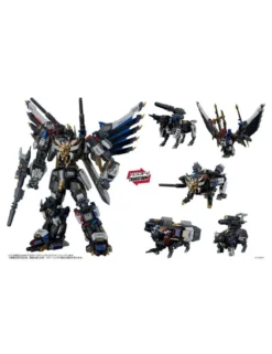 Takara Tomy Transformers Adamas Machina AMT-02EX Magna Regulus
