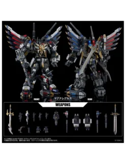 Takara Tomy Transformers Adamas Machina AMT-02EX Magna Regulus