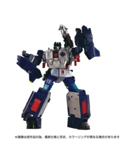 Takara Tomy Transformers Masterpiece Gattai MPG-14S Godbomber Special Box Set