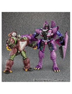 Takara Tomy Transformers Masterpiece Gattai MPG-26 Destron Rhinox