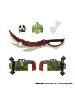 Takara Tomy Transformers Masterpiece Gattai MPG-26 Destron Rhinox