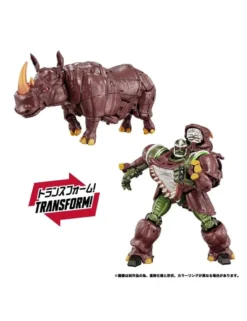 Takara Tomy Transformers Masterpiece Gattai MPG-26 Destron Rhinox