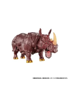 Takara Tomy Transformers Masterpiece Gattai MPG-26 Destron Rhinox